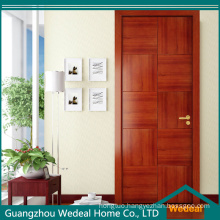 Modern Interior Wooden Door for Hotel Project